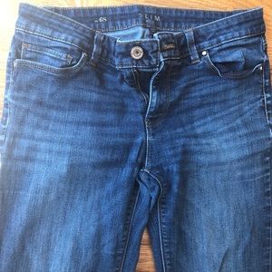 White House Black Market jeans